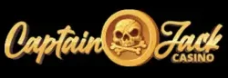 Captain Jack Casinologo